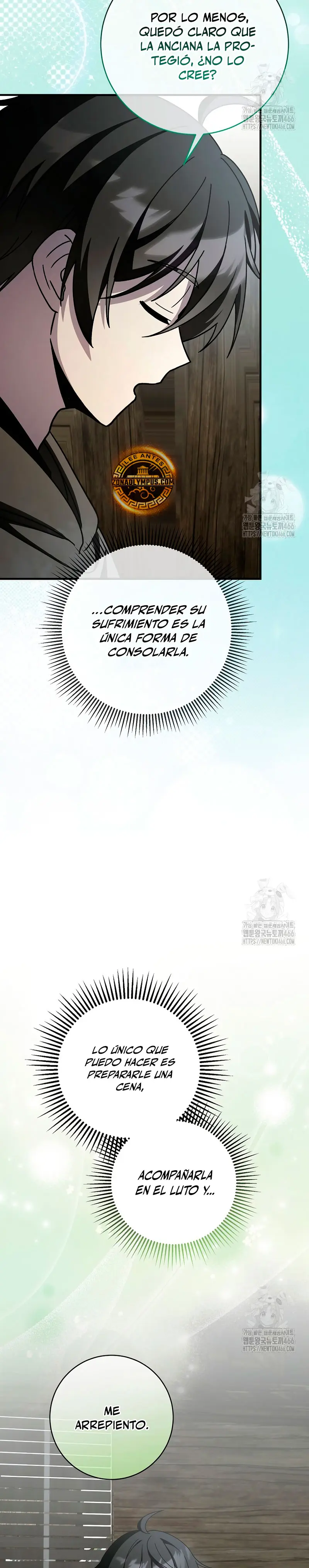 Sobreviviendo en una novela de fantasía romantica Capitulo 28 página 23