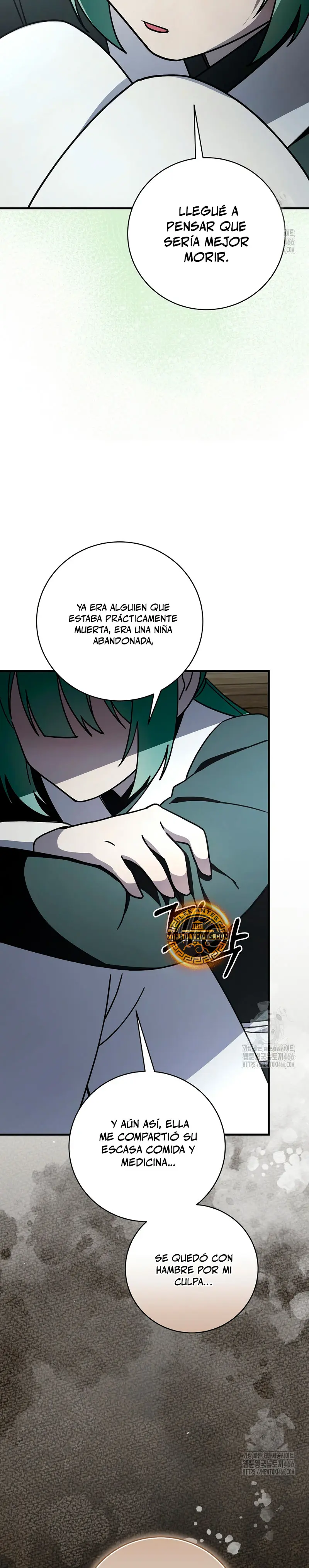 Sobreviviendo en una novela de fantasía romantica Capitulo 28 página 25