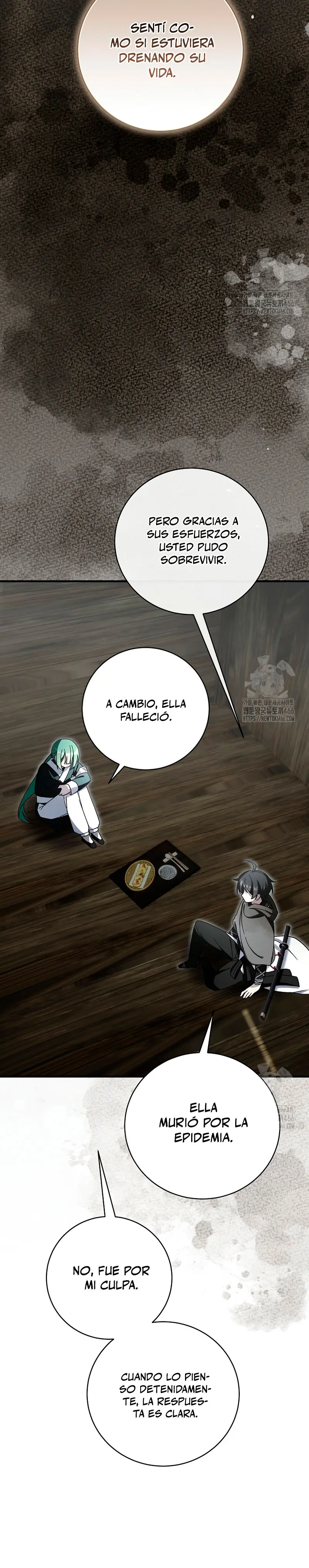 Sobreviviendo en una novela de fantasía romantica Capitulo 28 página 26