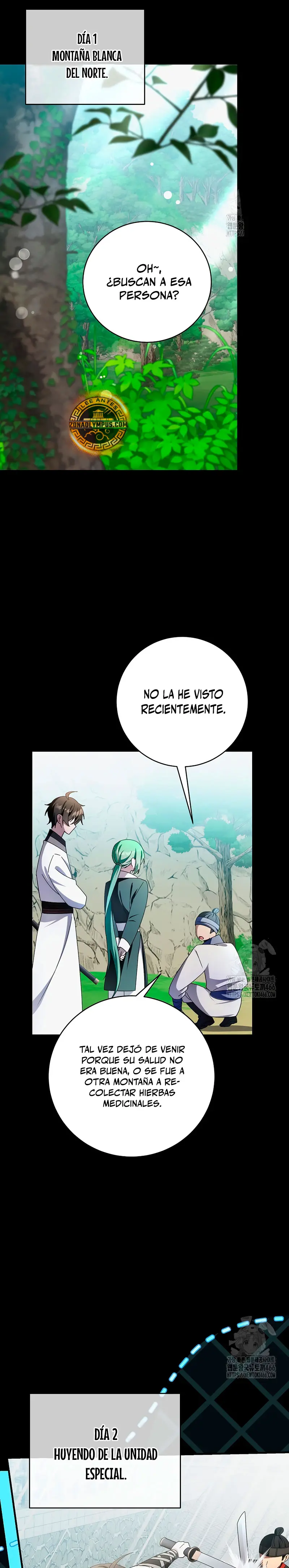 Sobreviviendo en una novela de fantasía romantica Capitulo 28 página 6