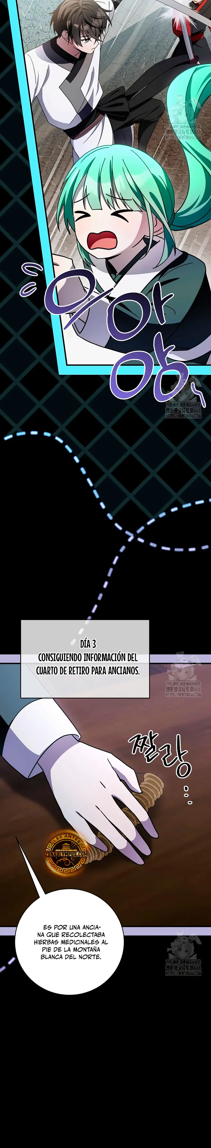 Sobreviviendo en una novela de fantasía romantica Capitulo 28 página 7