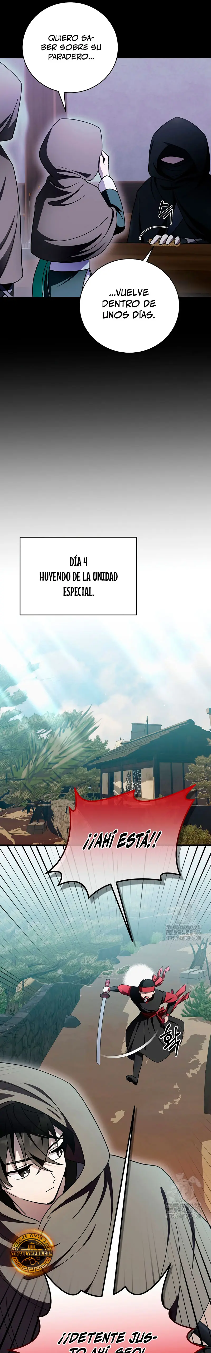 Sobreviviendo en una novela de fantasía romantica Capitulo 28 página 8