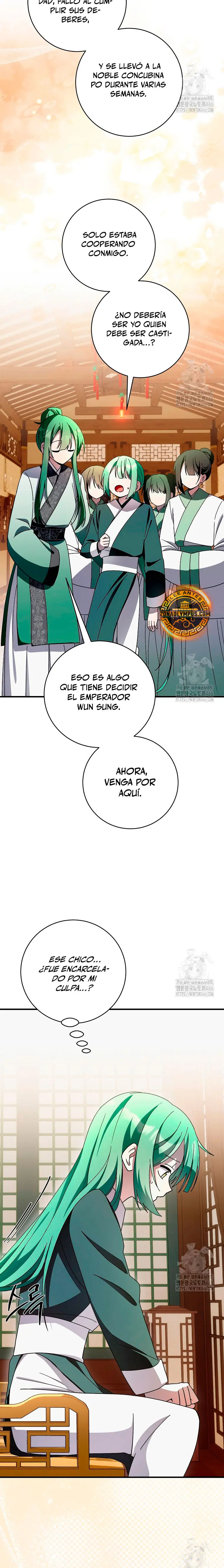 Sobreviviendo en una novela de fantasía romantica Capitulo 29 página 16
