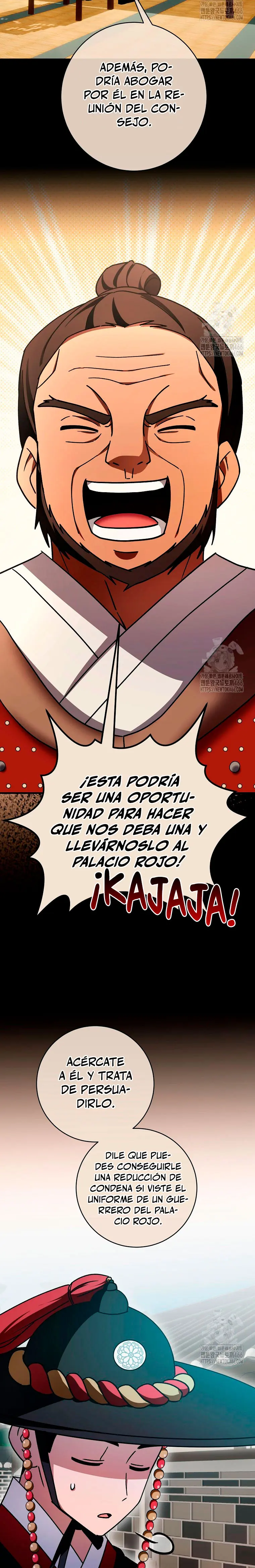 Sobreviviendo en una novela de fantasía romantica Capitulo 29 página 20