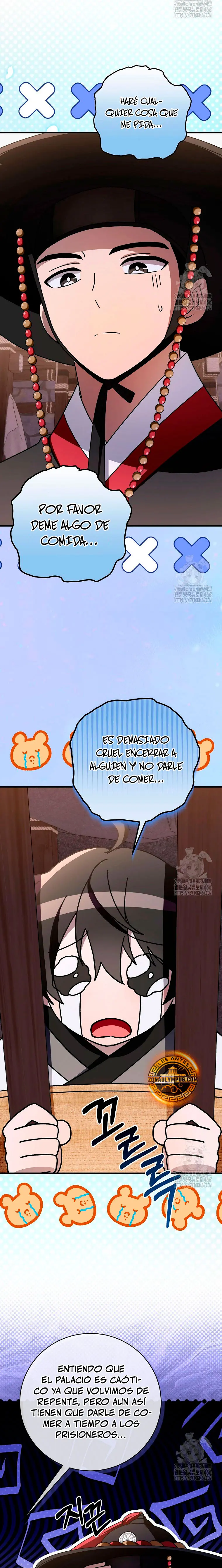 Sobreviviendo en una novela de fantasía romantica Capitulo 29 página 23