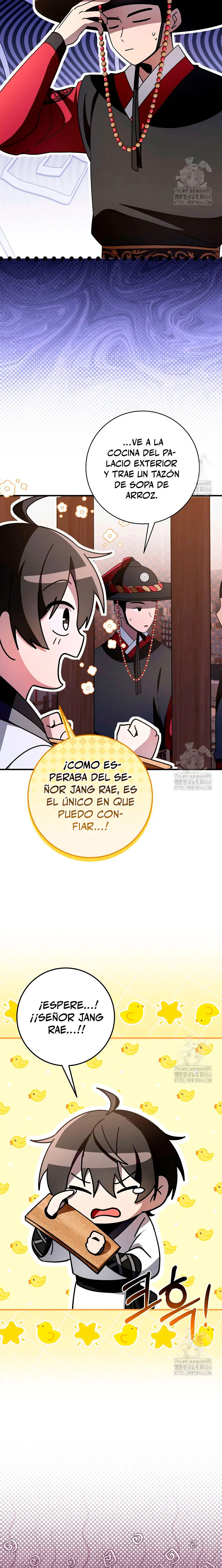 Sobreviviendo en una novela de fantasía romantica Capitulo 29 página 24