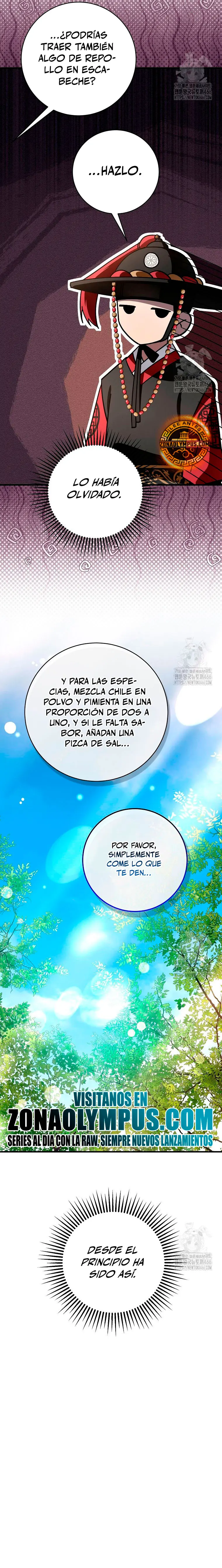Sobreviviendo en una novela de fantasía romantica Capitulo 29 página 25