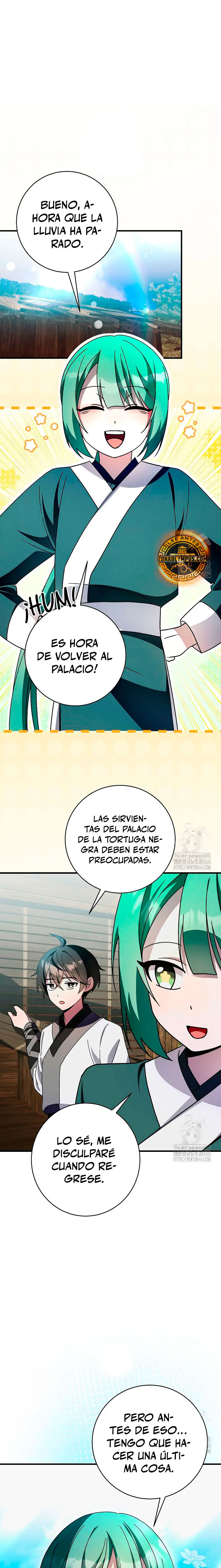 Sobreviviendo en una novela de fantasía romantica Capitulo 29 página 2