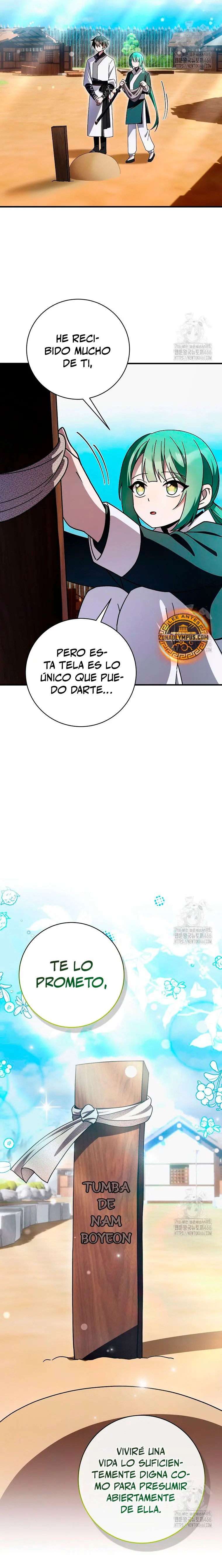 Sobreviviendo en una novela de fantasía romantica Capitulo 29 página 4