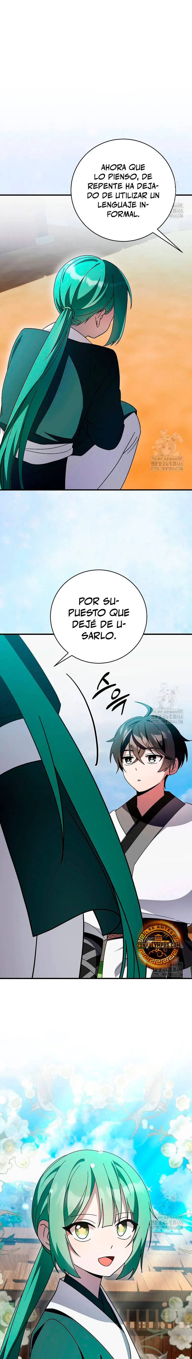 Sobreviviendo en una novela de fantasía romantica Capitulo 29 página 5