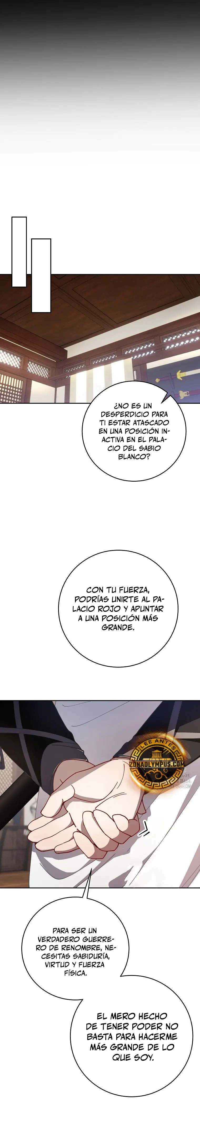Sobreviviendo en una novela de fantasía romantica Capitulo 3 página 11