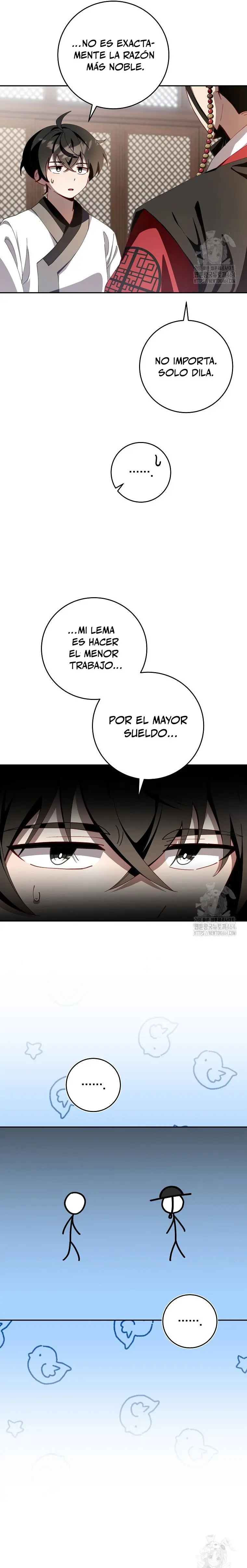 Sobreviviendo en una novela de fantasía romantica Capitulo 3 página 16