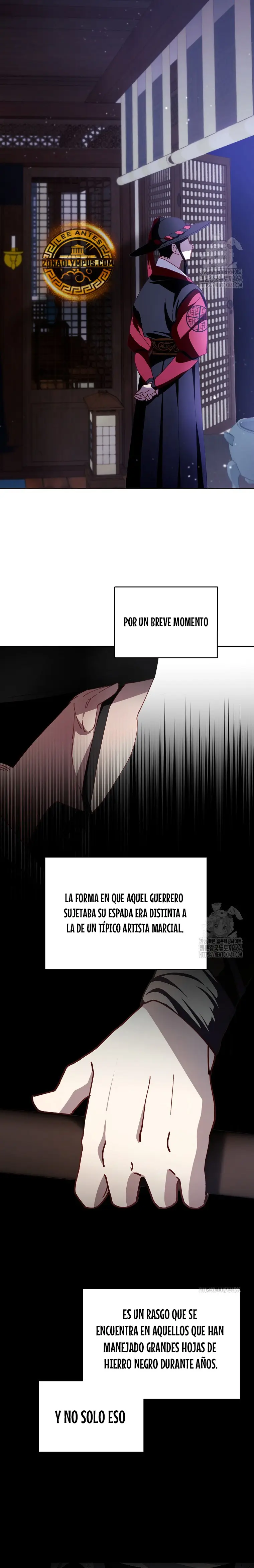 Sobreviviendo en una novela de fantasía romantica Capitulo 3 página 21