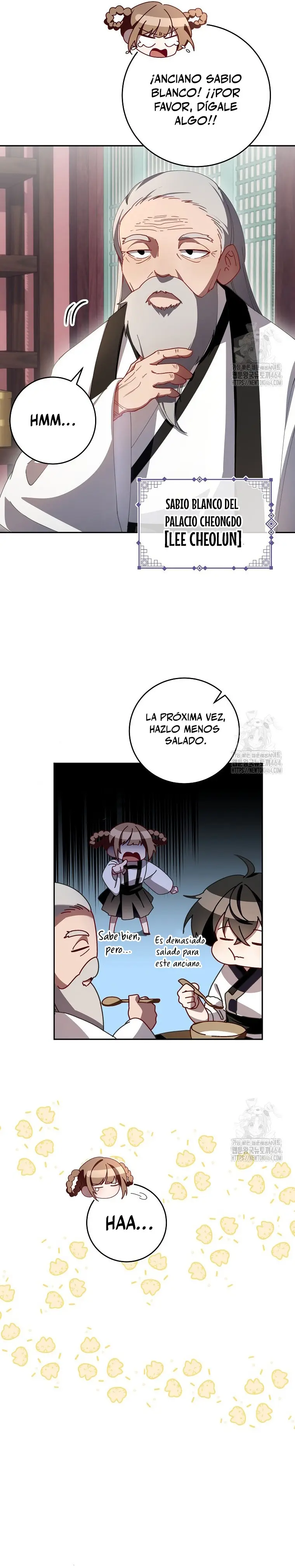 Sobreviviendo en una novela de fantasía romantica Capitulo 3 página 26