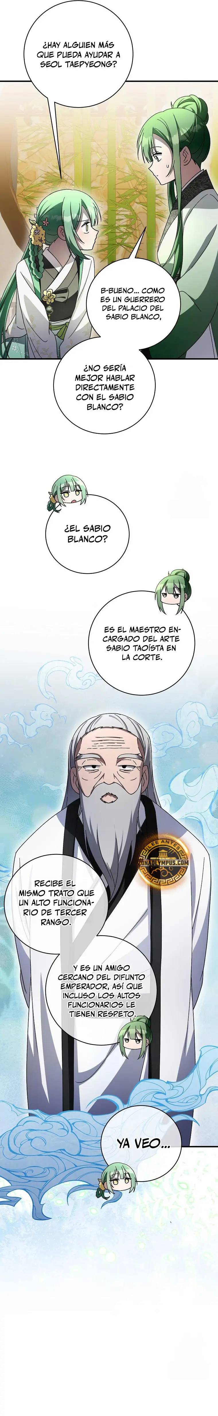 Sobreviviendo en una novela de fantasía romantica Capitulo 30 página 11