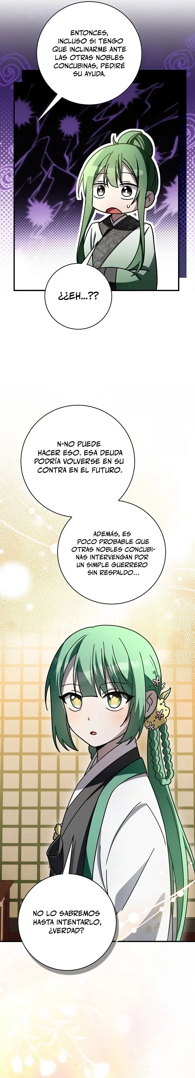 Sobreviviendo en una novela de fantasía romantica Capitulo 30 página 13