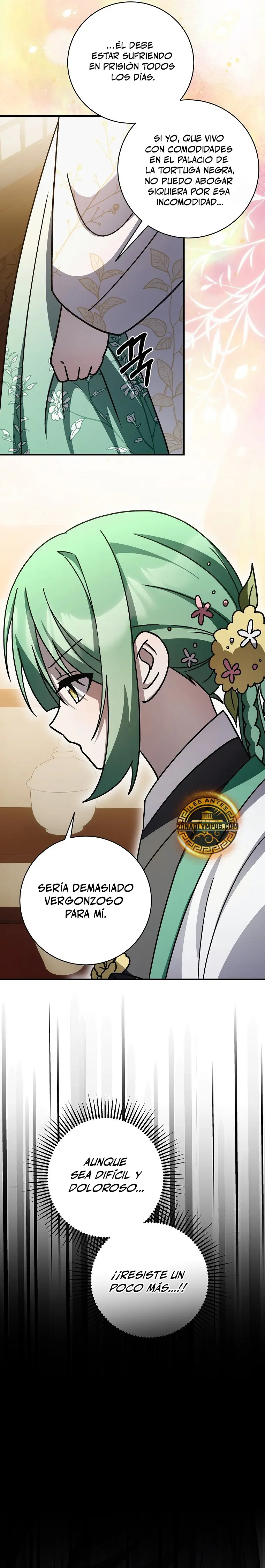Sobreviviendo en una novela de fantasía romantica Capitulo 30 página 14