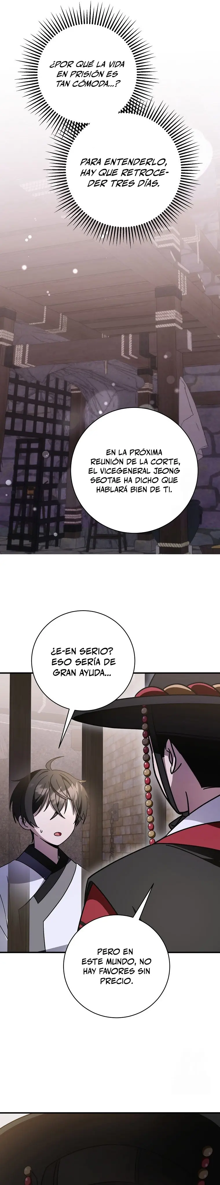Sobreviviendo en una novela de fantasía romantica Capitulo 30 página 16