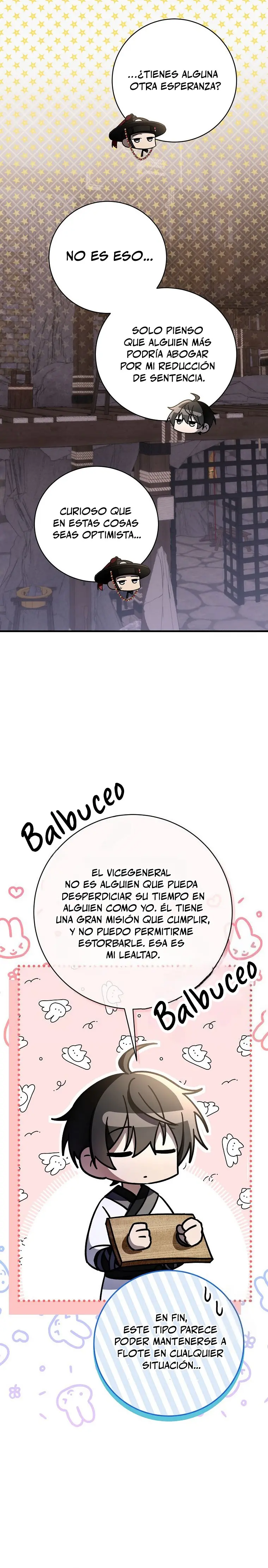 Sobreviviendo en una novela de fantasía romantica Capitulo 30 página 18
