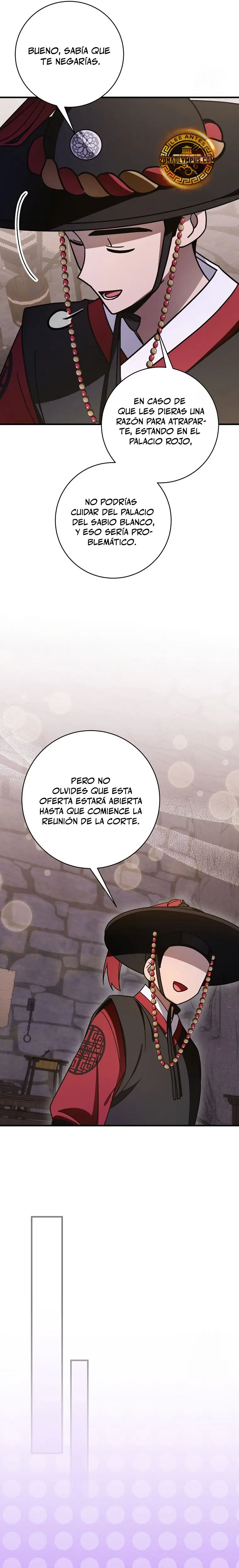 Sobreviviendo en una novela de fantasía romantica Capitulo 30 página 19