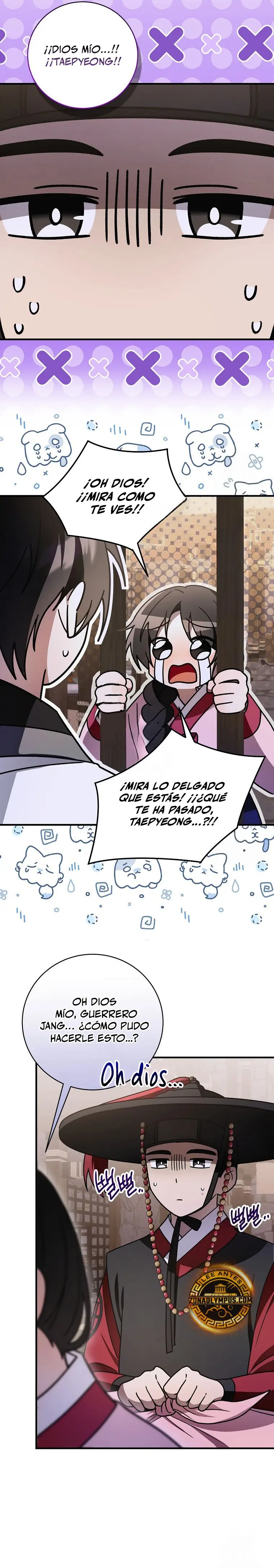 Sobreviviendo en una novela de fantasía romantica Capitulo 30 página 20