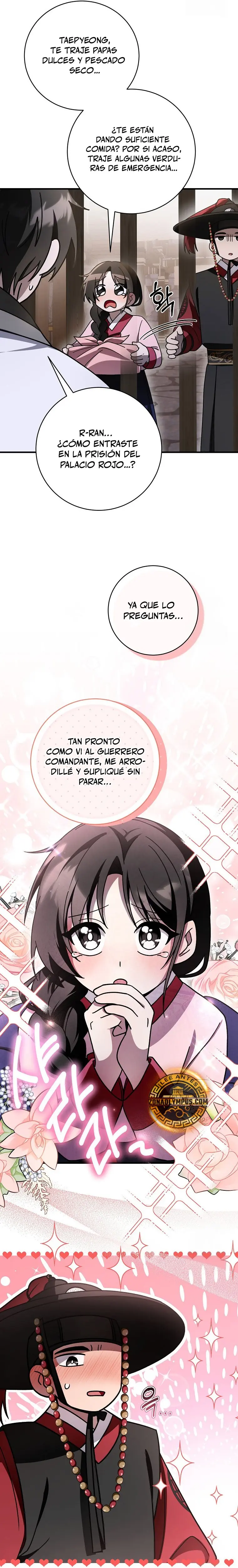 Sobreviviendo en una novela de fantasía romantica Capitulo 30 página 21