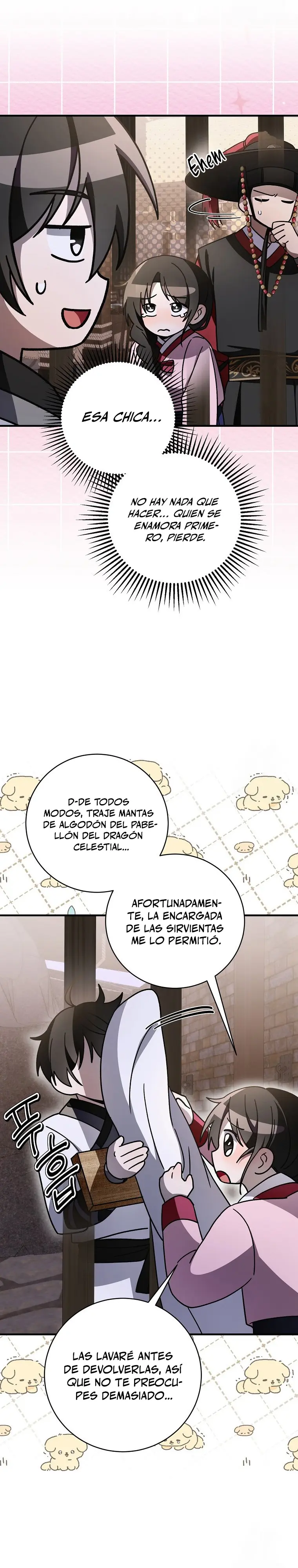 Sobreviviendo en una novela de fantasía romantica Capitulo 30 página 22