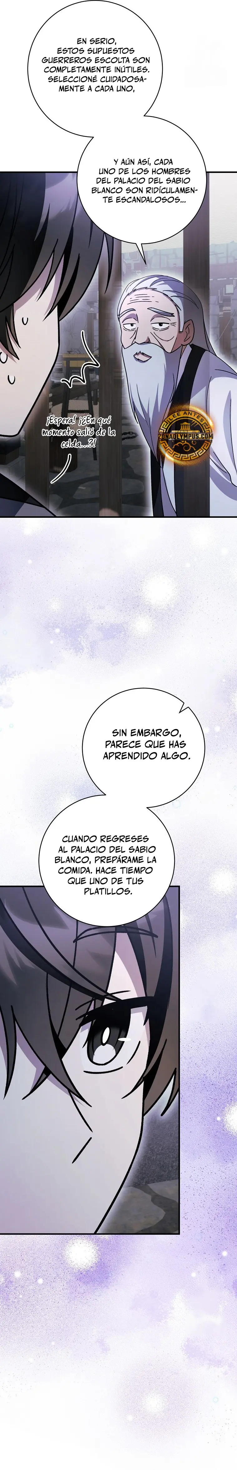 Sobreviviendo en una novela de fantasía romantica Capitulo 30 página 28