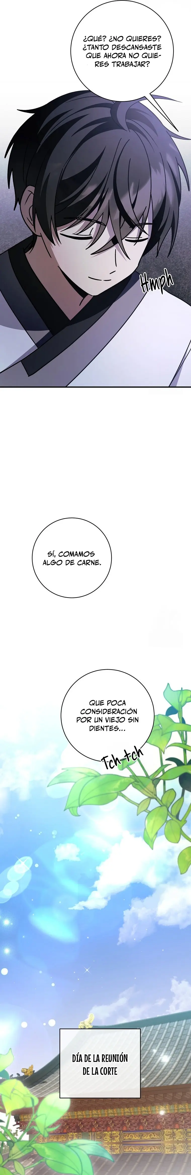 Sobreviviendo en una novela de fantasía romantica Capitulo 30 página 29
