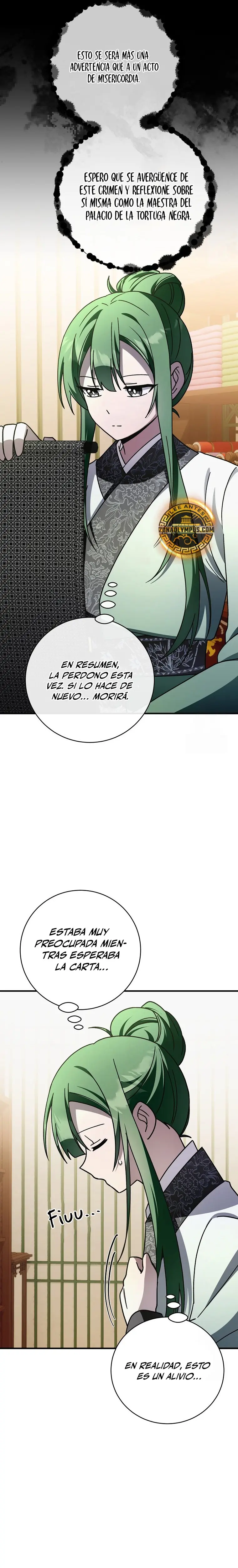 Sobreviviendo en una novela de fantasía romantica Capitulo 30 página 4