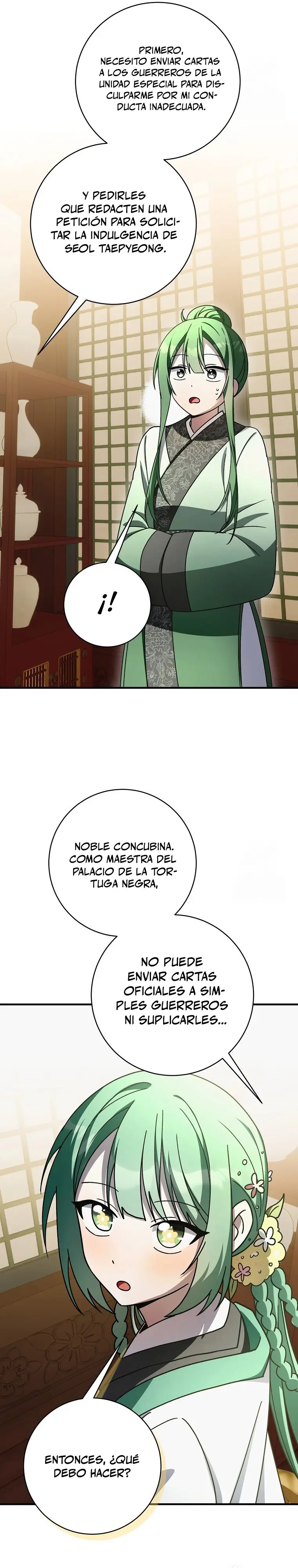 Sobreviviendo en una novela de fantasía romantica Capitulo 30 página 9