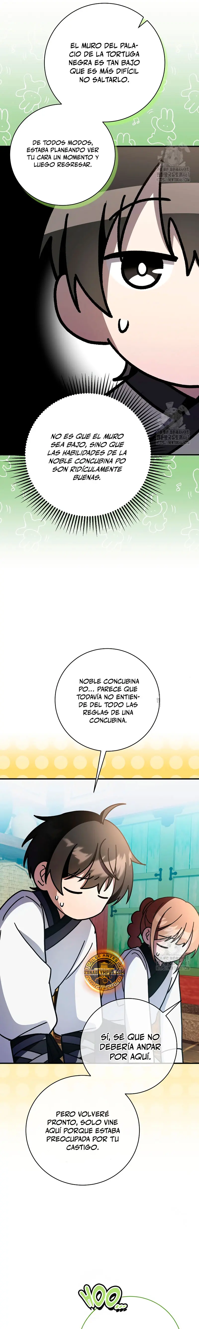 Sobreviviendo en una novela de fantasía romantica Capitulo 31 página 18