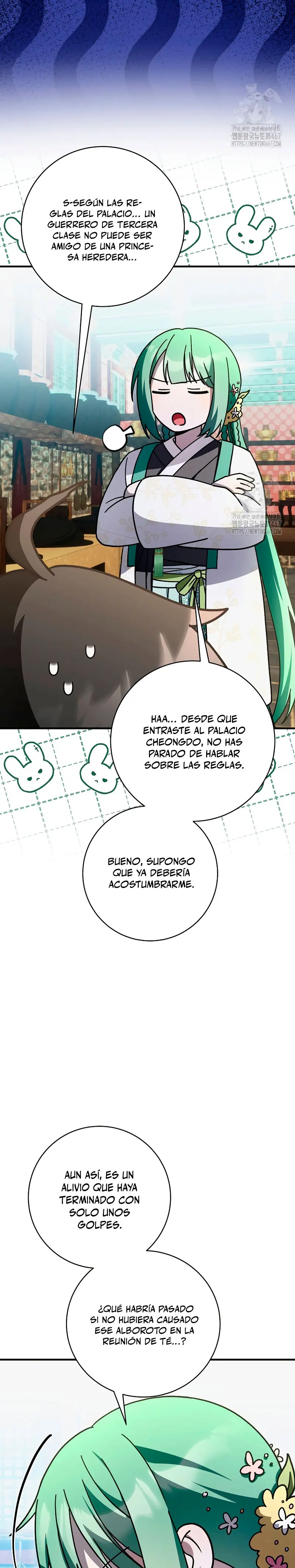 Sobreviviendo en una novela de fantasía romantica Capitulo 31 página 24