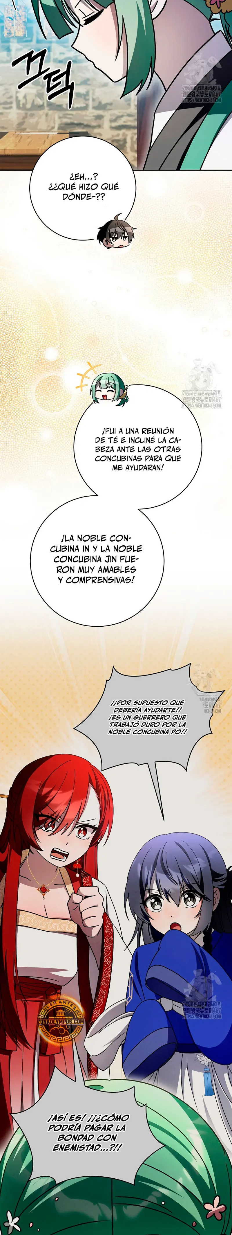 Sobreviviendo en una novela de fantasía romantica Capitulo 31 página 25