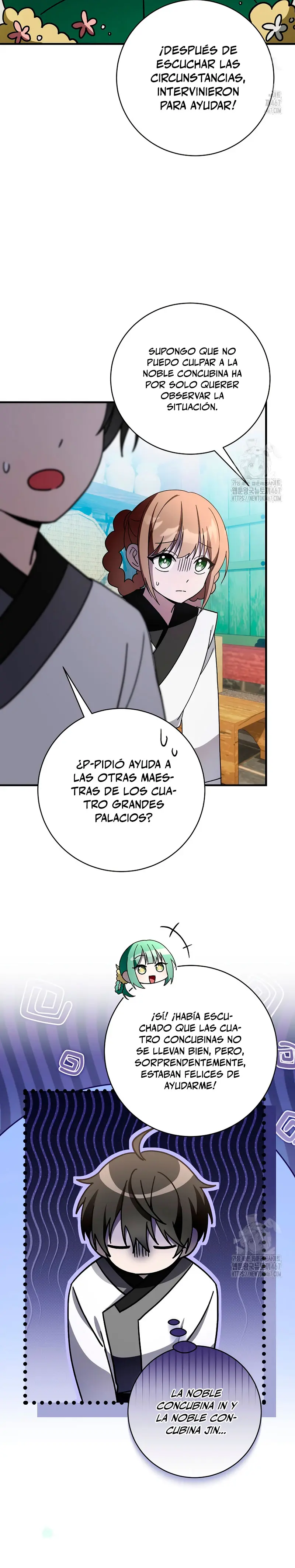 Sobreviviendo en una novela de fantasía romantica Capitulo 31 página 26