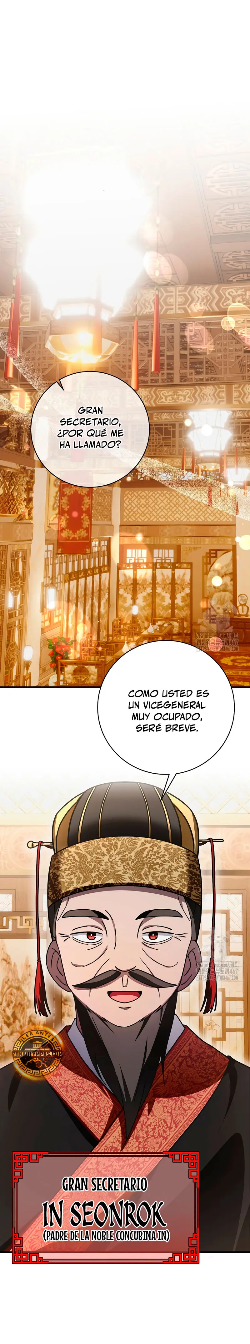 Sobreviviendo en una novela de fantasía romantica Capitulo 31 página 3
