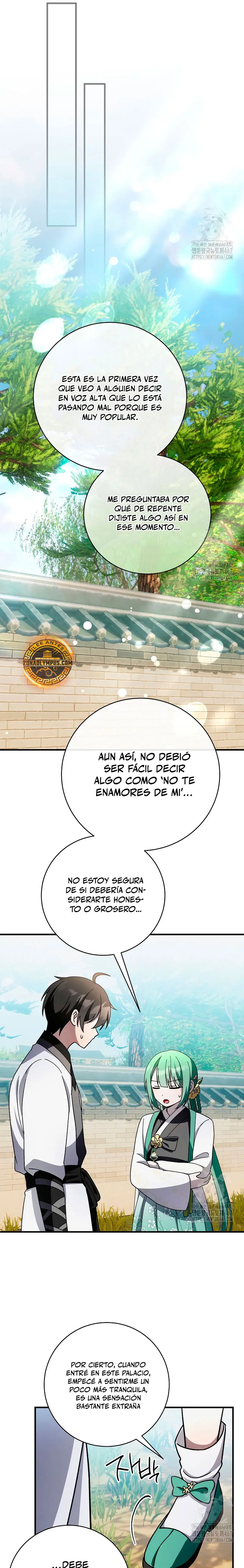 Sobreviviendo en una novela de fantasía romantica Capitulo 31 página 31