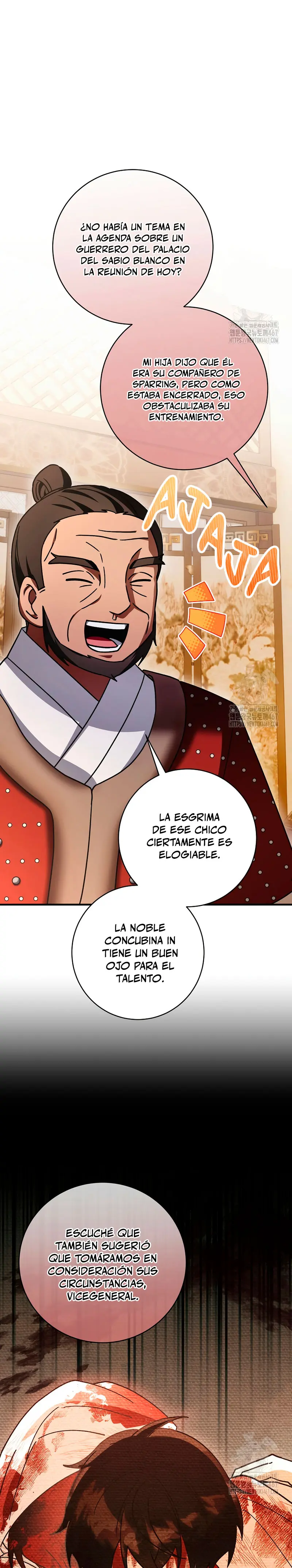 Sobreviviendo en una novela de fantasía romantica Capitulo 31 página 4