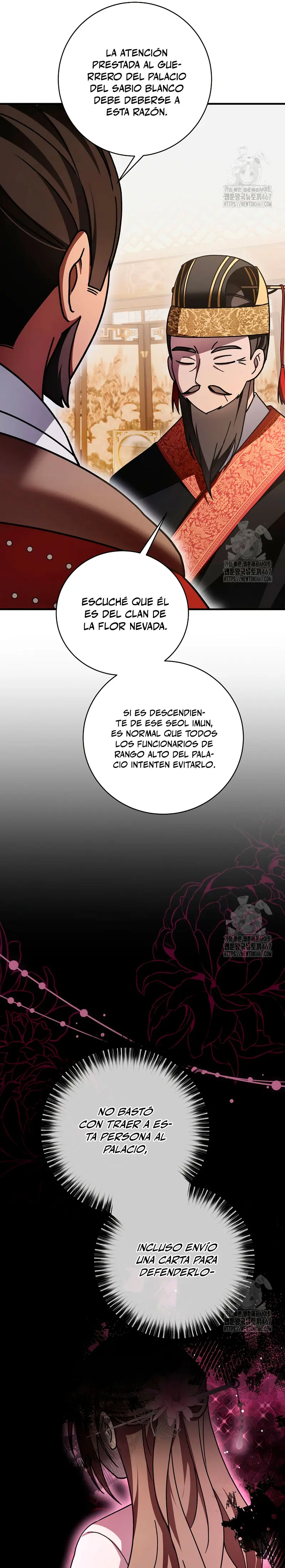 Sobreviviendo en una novela de fantasía romantica Capitulo 31 página 8