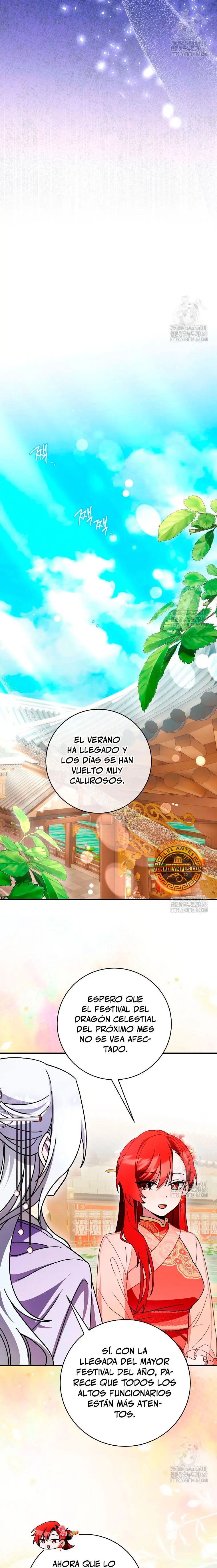 Sobreviviendo en una novela de fantasía romantica Capitulo 32 página 18