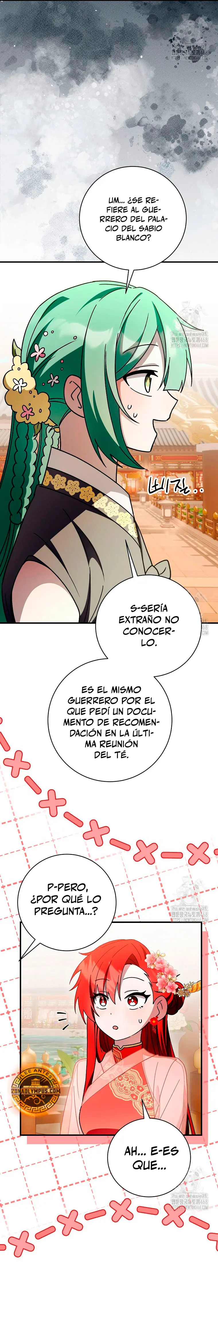 Sobreviviendo en una novela de fantasía romantica Capitulo 32 página 22
