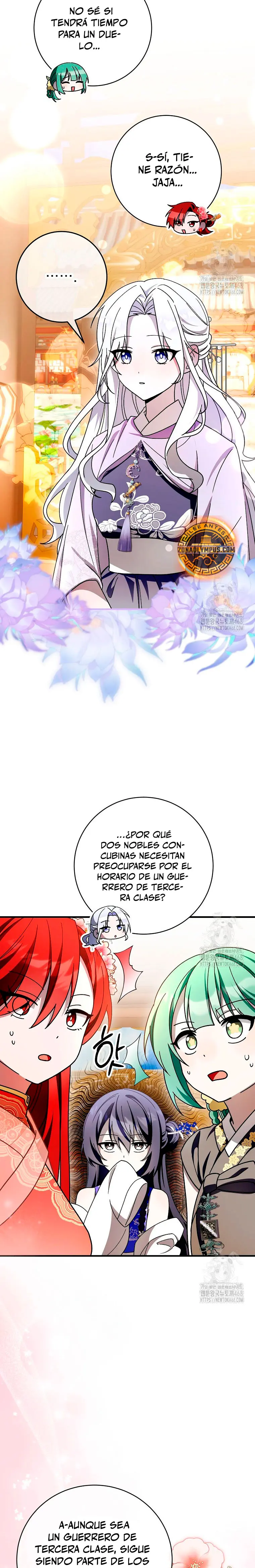 Sobreviviendo en una novela de fantasía romantica Capitulo 32 página 24