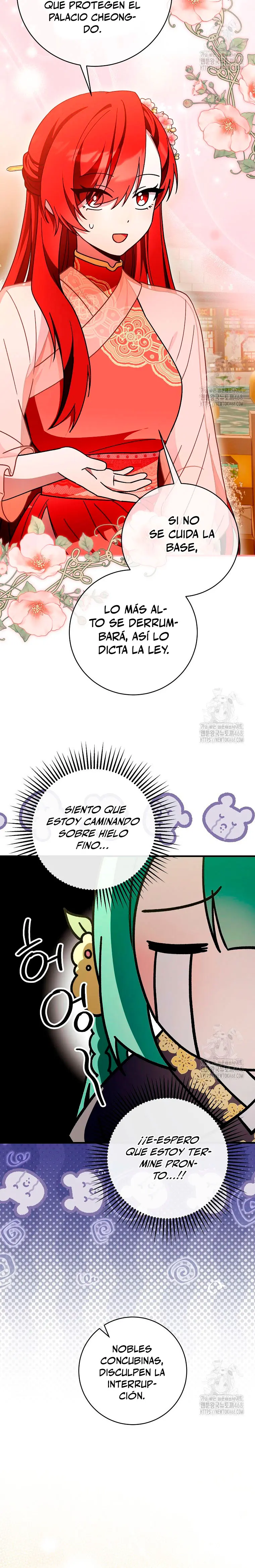 Sobreviviendo en una novela de fantasía romantica Capitulo 32 página 25