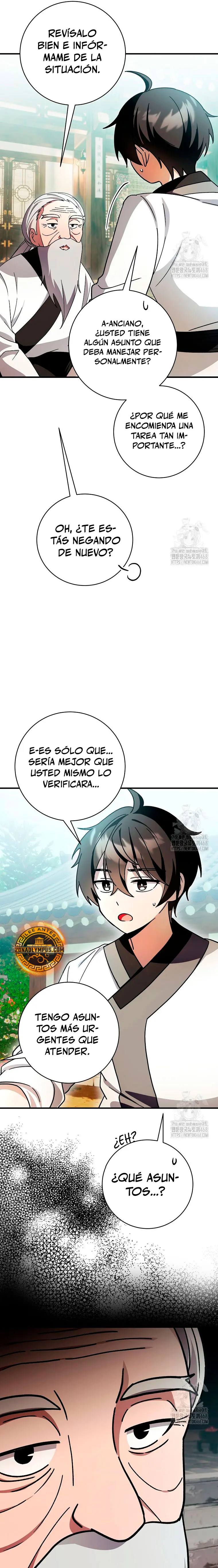 Sobreviviendo en una novela de fantasía romantica Capitulo 32 página 7