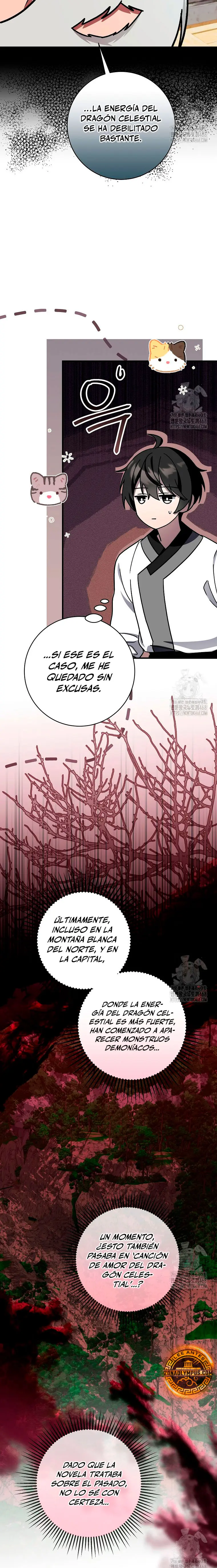 Sobreviviendo en una novela de fantasía romantica Capitulo 32 página 8