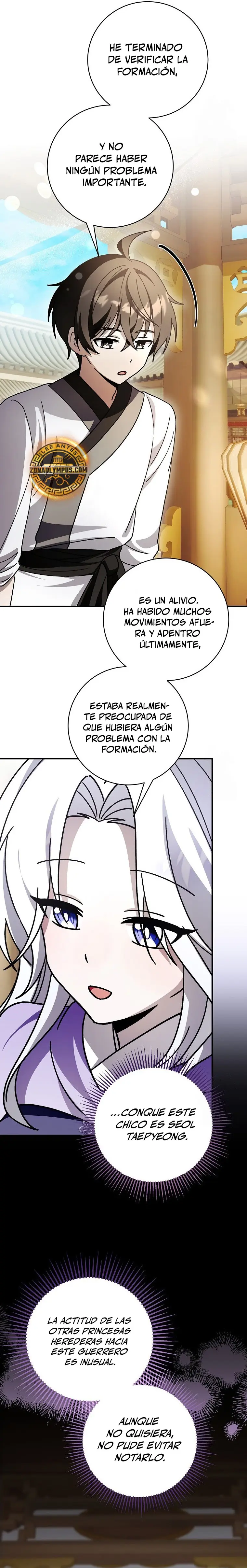 Sobreviviendo en una novela de fantasía romantica Capitulo 33 página 13
