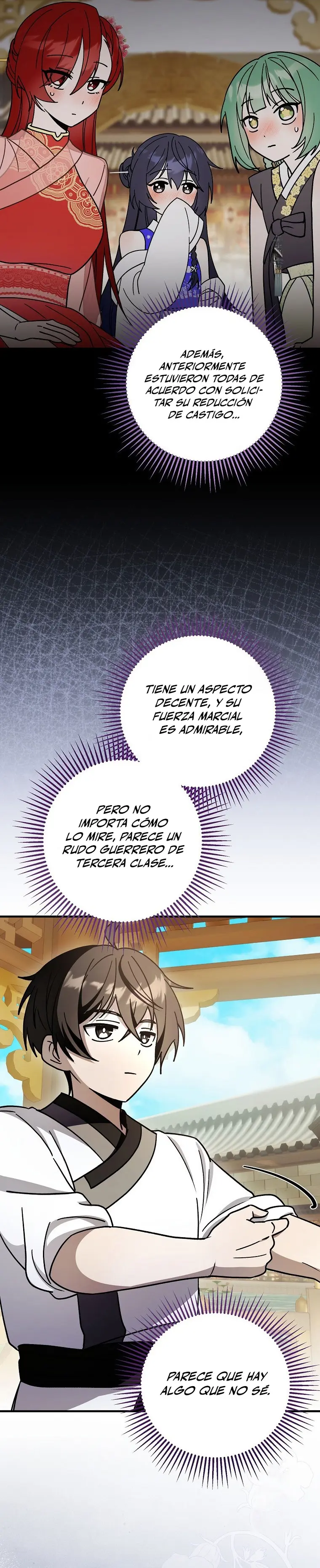 Sobreviviendo en una novela de fantasía romantica Capitulo 33 página 14