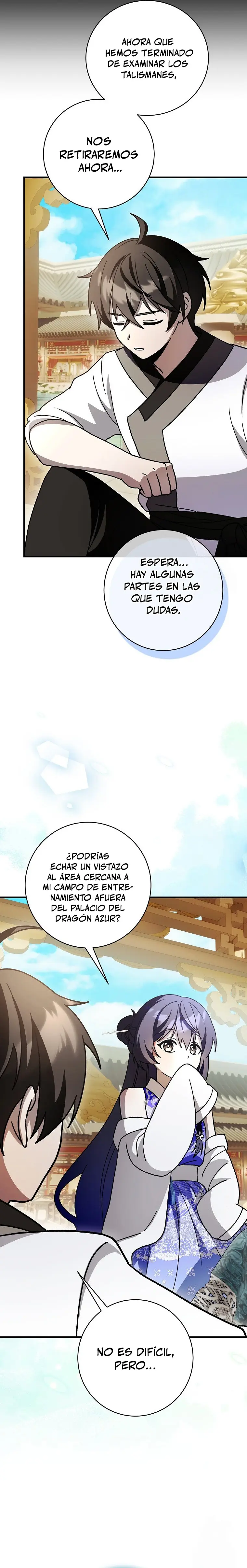 Sobreviviendo en una novela de fantasía romantica Capitulo 33 página 16