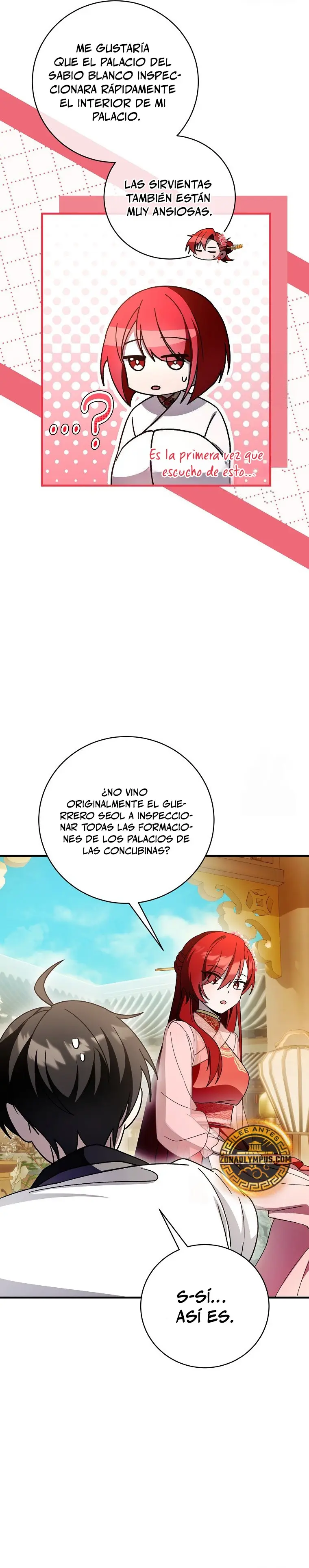 Sobreviviendo en una novela de fantasía romantica Capitulo 33 página 18