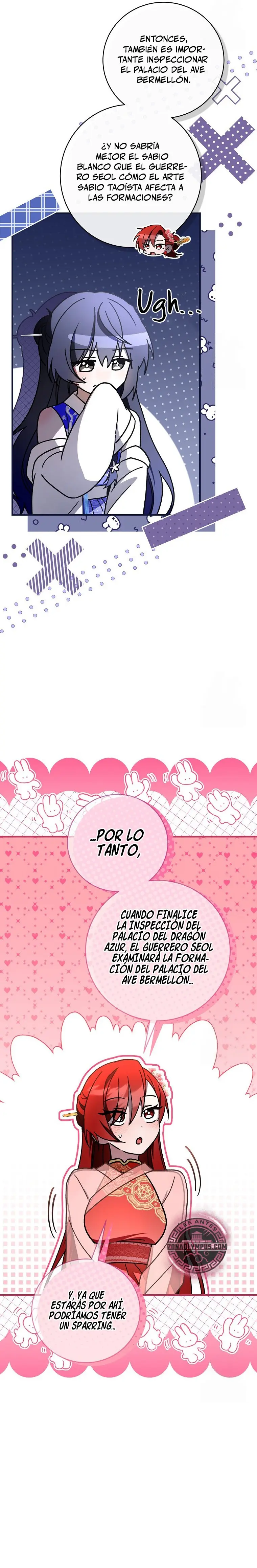 Sobreviviendo en una novela de fantasía romantica Capitulo 33 página 19